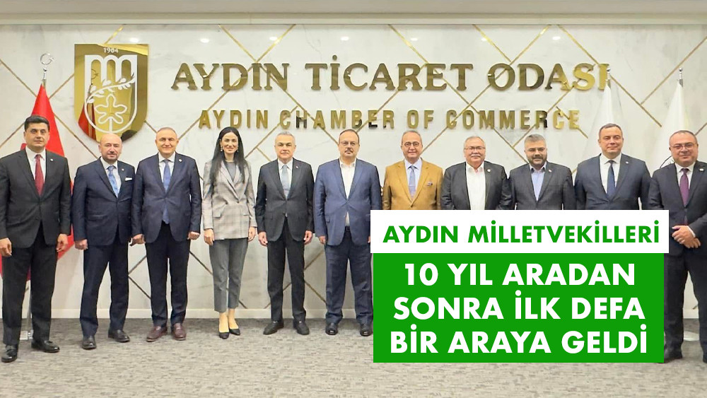 Aydın Birlik Yemeği’nden kamuoyuna açıklama