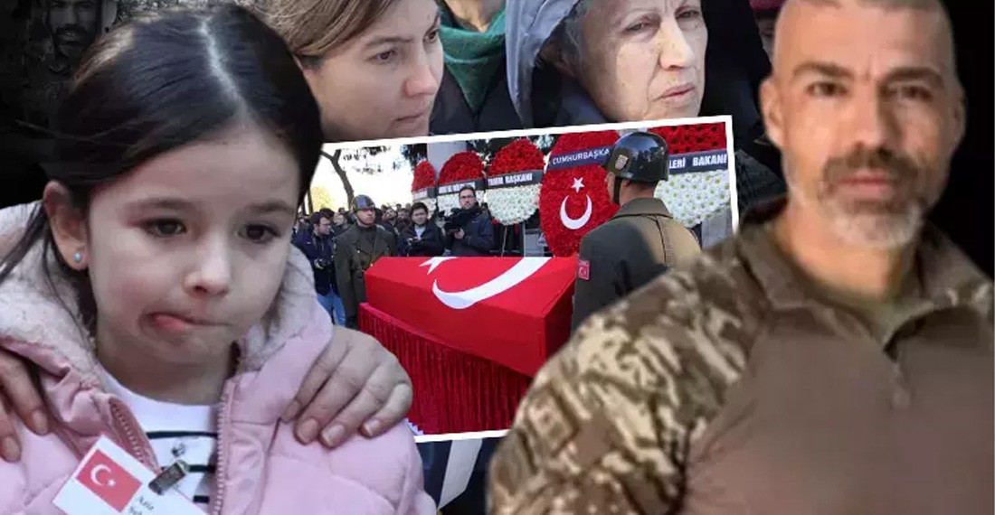 Binbaşı Yetişen'in yaralı askerlerini kurtararak kahramanca şehit düştüğü öğrenildi