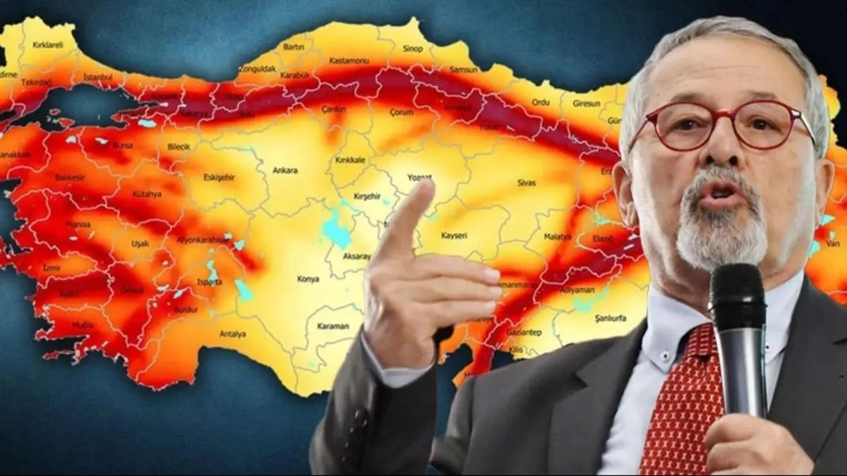 Deprem Uzmanı Prof. Dr. Naci Görür'den Aydın'a kritik uyarı!